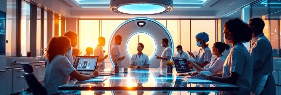 5 Innovative Uses of Python Image Recognition in Healthcare