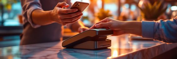 How to Deliver Secure Mobile Payment Solutions for Portable Devices
