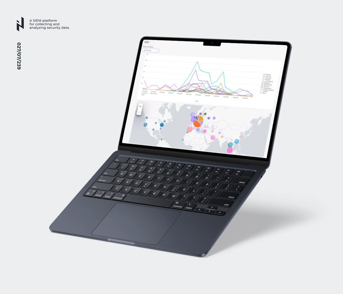 SIEM Implementation for Financial Company