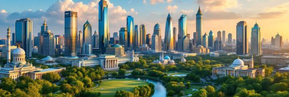 Software Outsourcing Benefits in Asia: Comparing Kazakhstan, Uzbekistan and Georgia