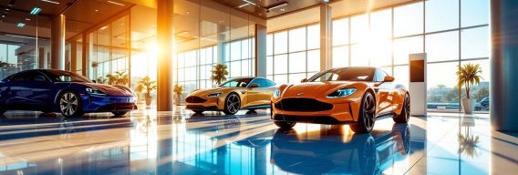 A Modern Dealership: 5 Tech Solutions to Drive Productivity