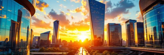 Best European Cities for FinTech Development