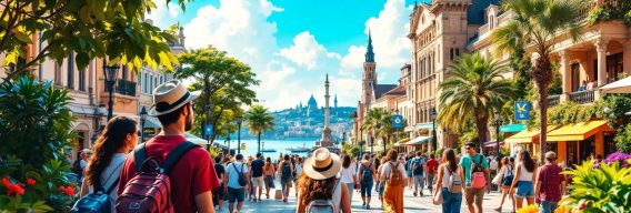How Travel Portals Help Reach and Retain Tourists