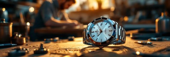 Elinext Explores Excellence: Behind the Scenes at a Leading Watch Manufacturer
