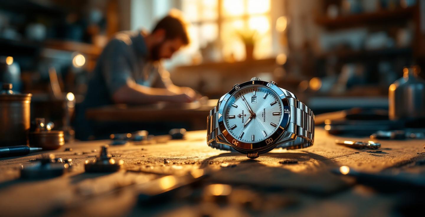 Elinext Explores Excellence: Behind the Scenes at a Leading Watch Manufacturer