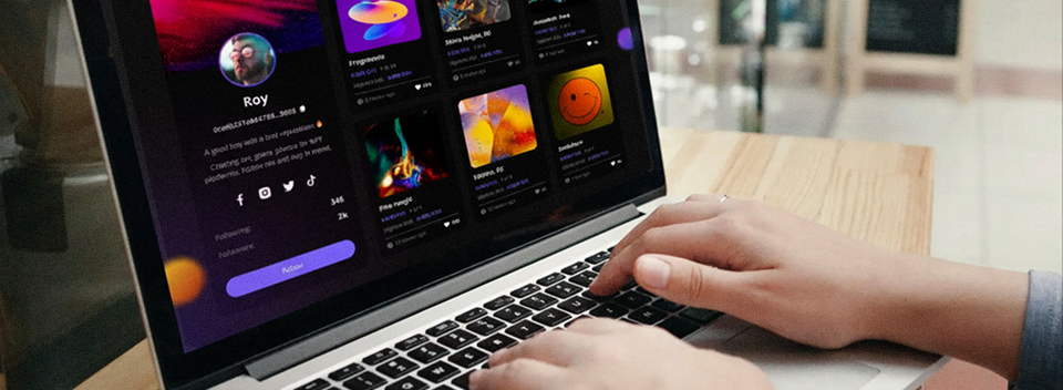 web3 marketplace development