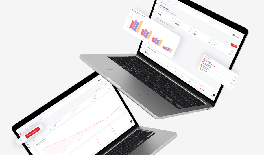 EliCRM: Custom CRM Platform Implementation