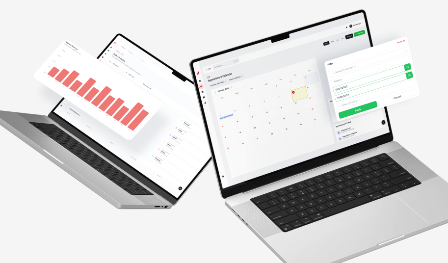 EliCRM: Custom CRM Platform Integration