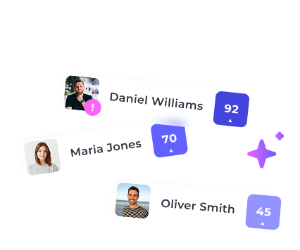 AI Lead Scoring & Prioritization in Custom CRM by Elinext