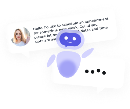 Chatbots & Virtual Assistants for Custom CRM by Elinext