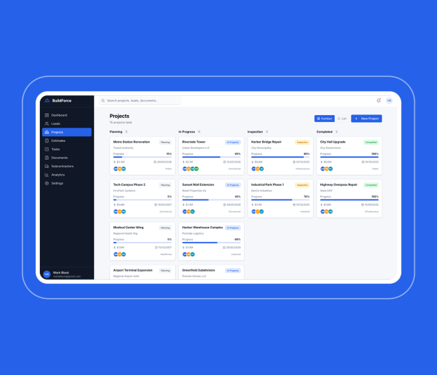 Projects