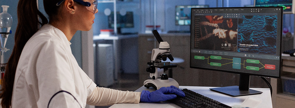 Biotech Software Development Services