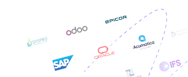 ERP Systems Integration with Elinext CRM