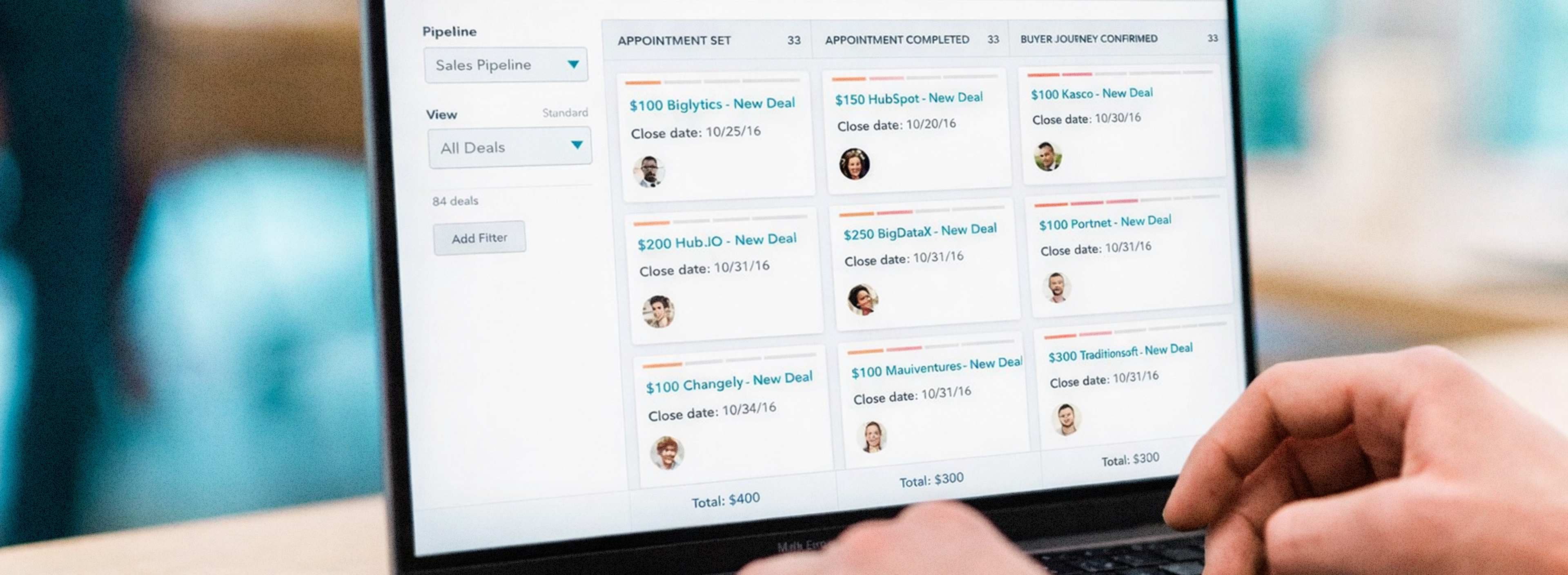 HubSpot CRM Development Services