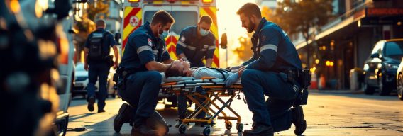 Software for Accidents, First Aid and Treatments