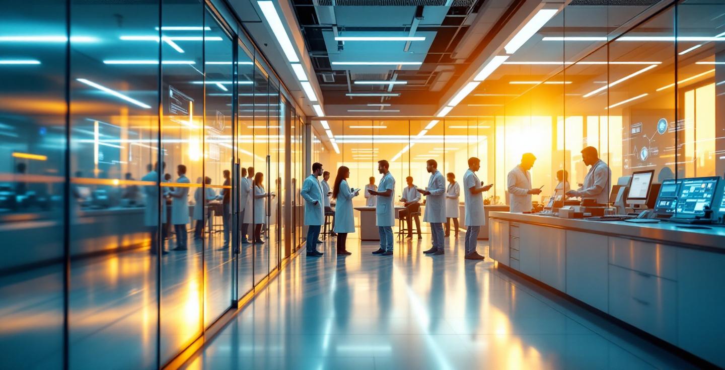 AI healthcare technology