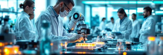 AI in Drug Discovery: the Role, Use Cases and Future Trends
