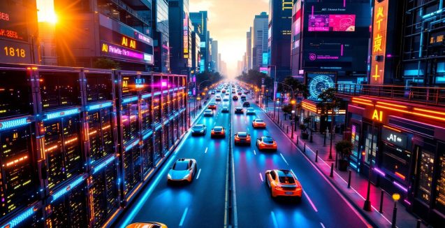 AI impacting industries
