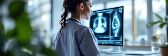 The Role of AI in Radiology for Detecting Breast Cancer