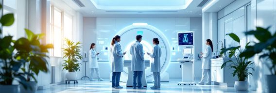 AI Trends in Healthcare: The Most Riveting Use Cases