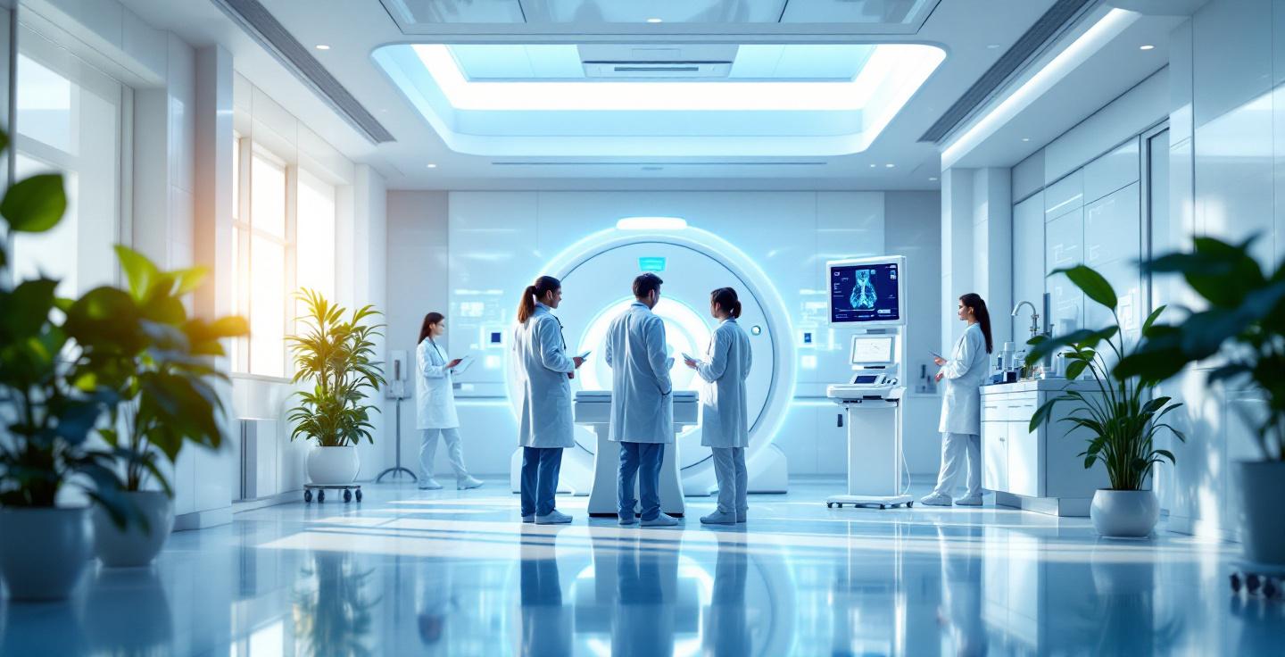 AI healthcare technology