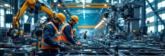 AI in Manufaturing is Your Investment in Future