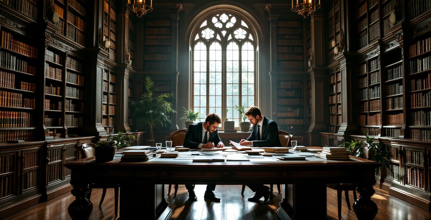 AI legal software