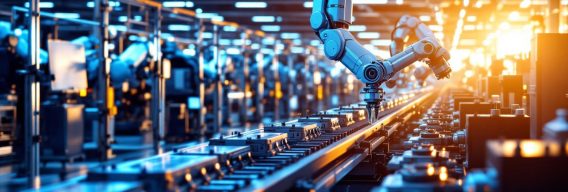 AI in Manufacturing: How AI is Transforming the Industry