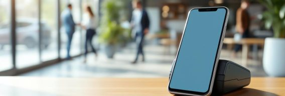 Credit Card Payment App for Android with Time &amp; Materials Billing
