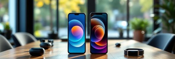 Android Apps VS iOS Apps: Key Differences in 2025 