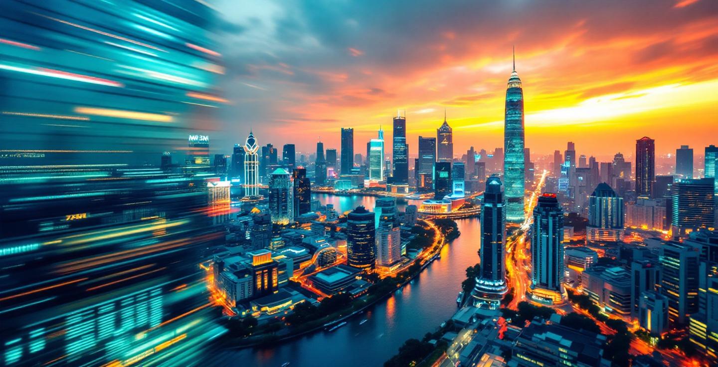 Asian fintech growth
