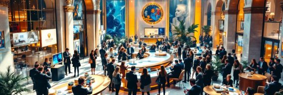The Leading Online Auction House Moves to M-Commerce