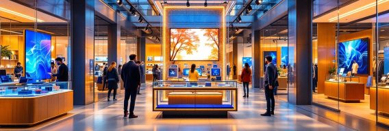Elinext Helps Giant Companies Sell Better with Augmented Reality