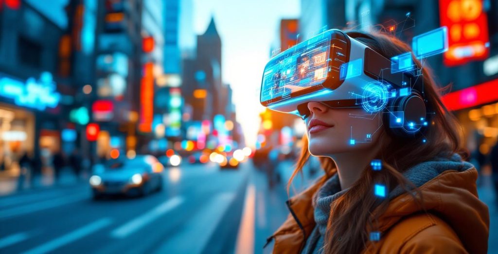augmented reality technology