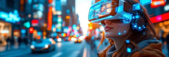 Subtitles for Reality: Augmented Technologies in Focus