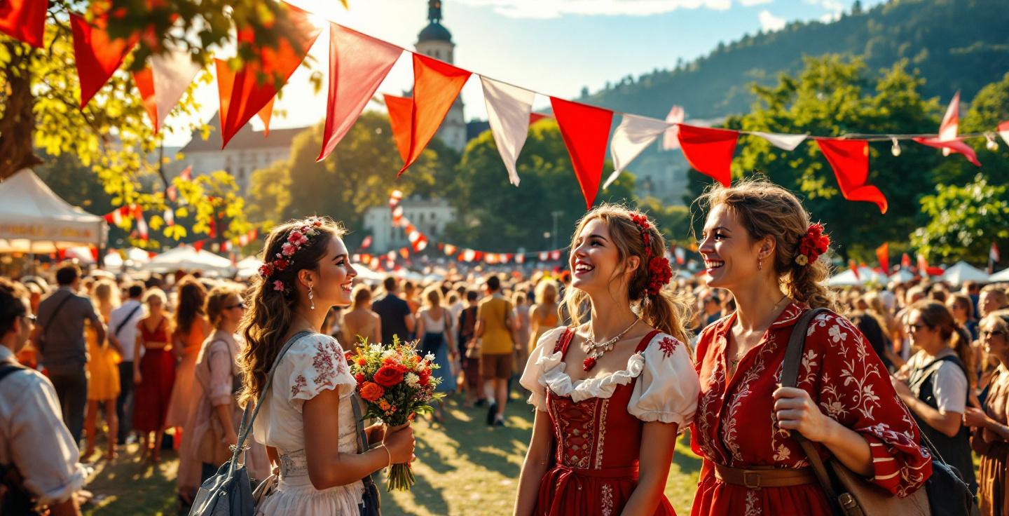 Austrian National Day! 🇦🇹