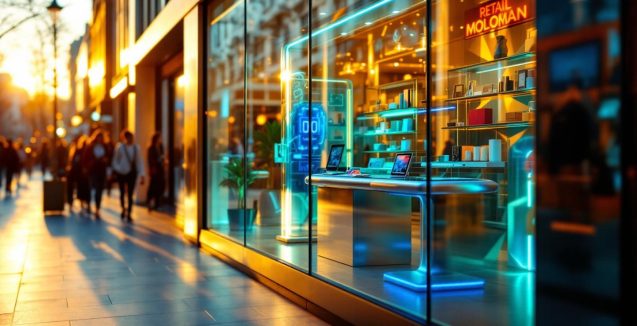 B2C sales analytics