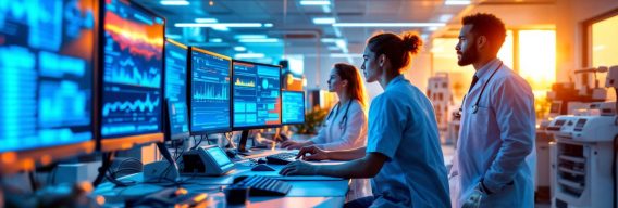 How Big Data is Transforming Healthcare