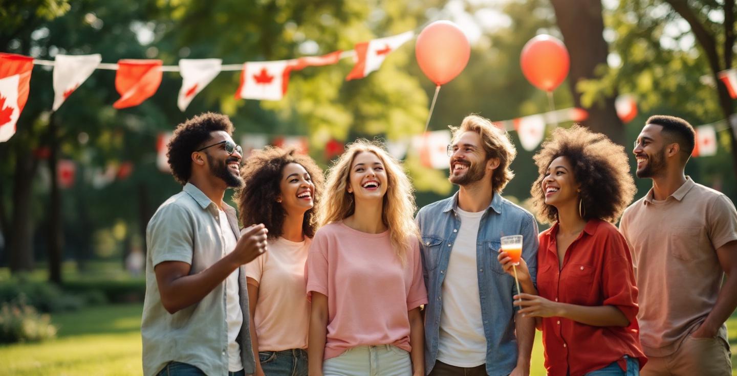 Happy Canada Day!