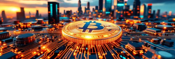 Central Banking and Fintech: Points of Contact