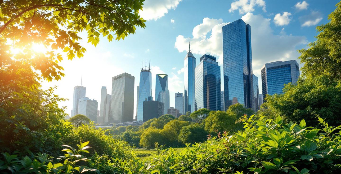 Climate fintech dashboard