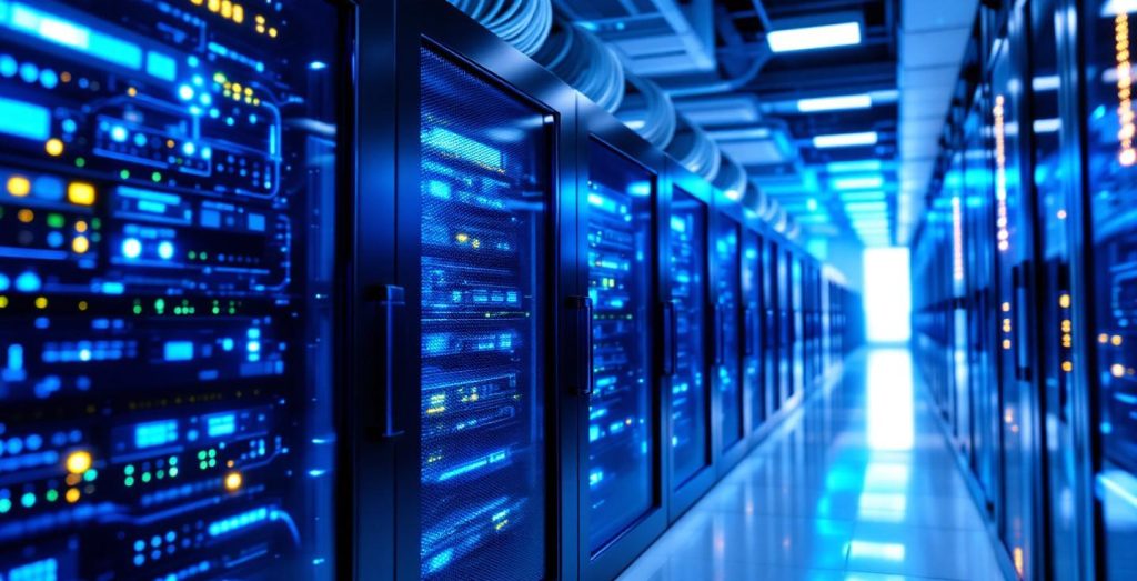 Google and Apple clouds