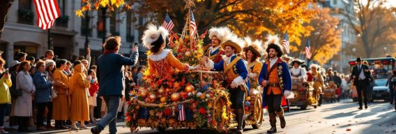 Celebrating Columbus Day, America!