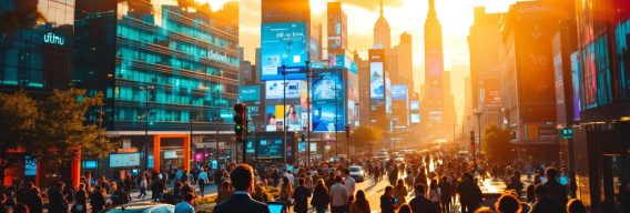 Communication Apps As Promotional Platforms with Billion Revenue