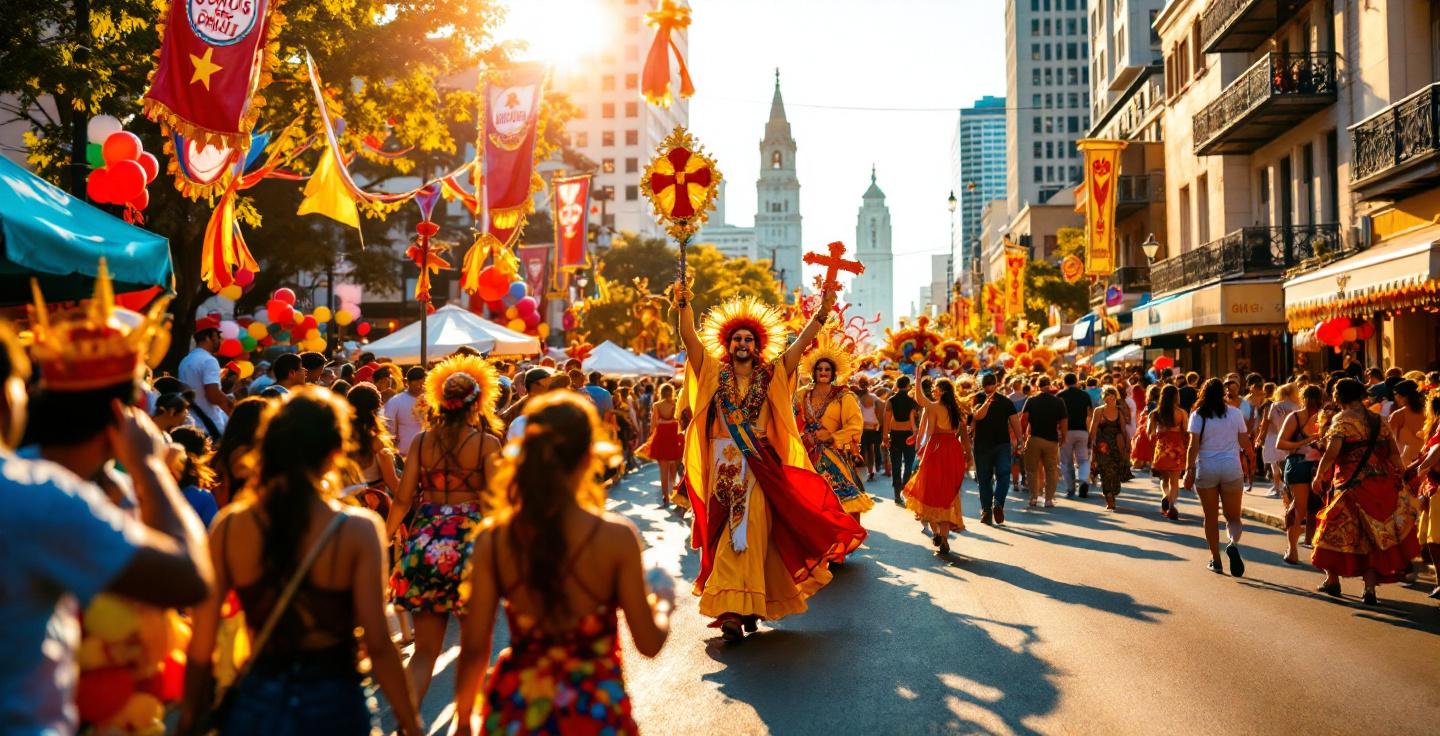Happy Corpus Christi Day!