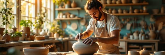Creative Clay Master Class