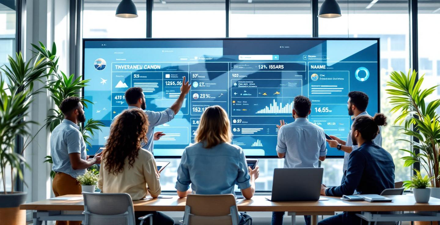 How Custom CRM Helps Travel Agencies Get More Sales