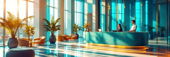 Hospitality Industry Uses More Custom Mobile Apps to Serve Clients
