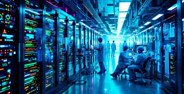 Healthcare data analysis