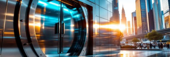 Banks Digitalization: How Digital Platforms Shape the Future of Banks